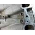 90U004 Lower Intake Manifold From 2008 Pontiac G6  3.5 12597425